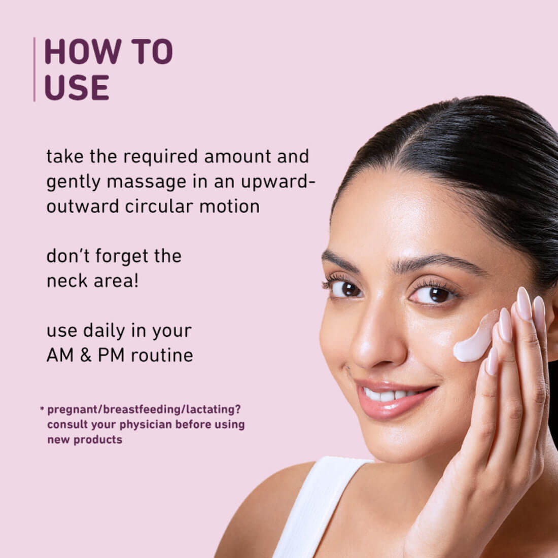 anti-ageing Resveratrol & glow vitamin c cream